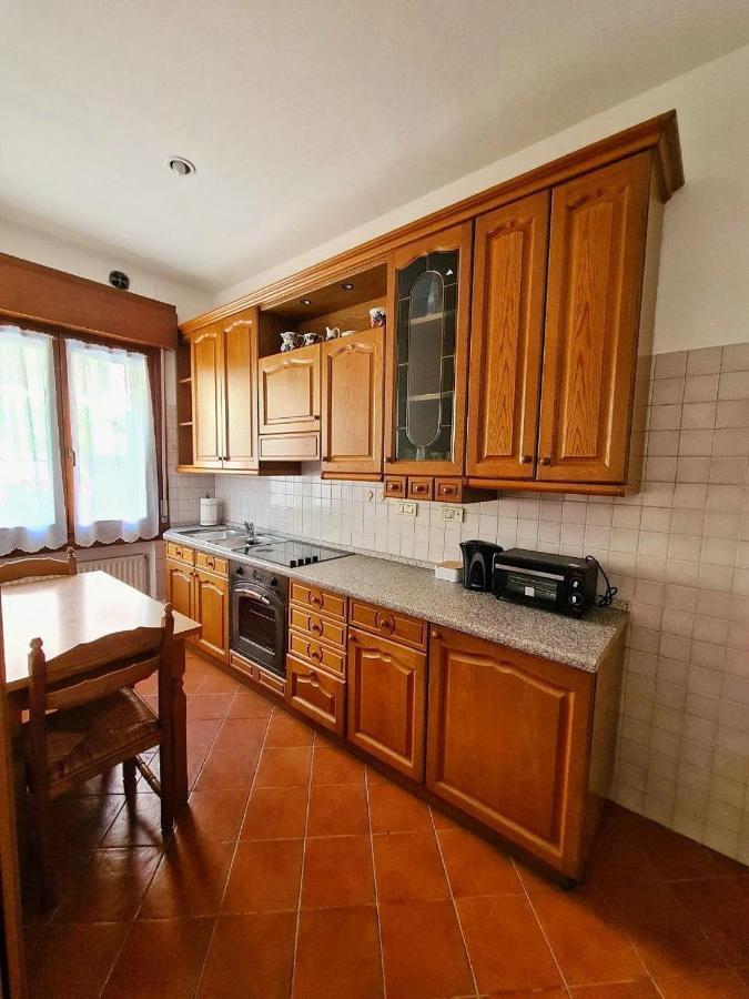 Appartamento Jever House Rigolato Eksteriør bilde