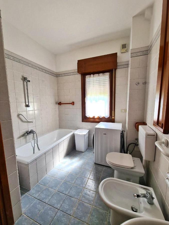 Appartamento Jever House Rigolato Eksteriør bilde
