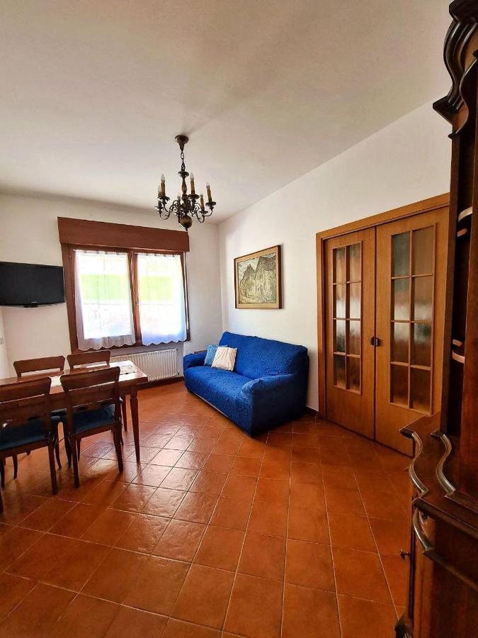 Appartamento Jever House Rigolato Eksteriør bilde